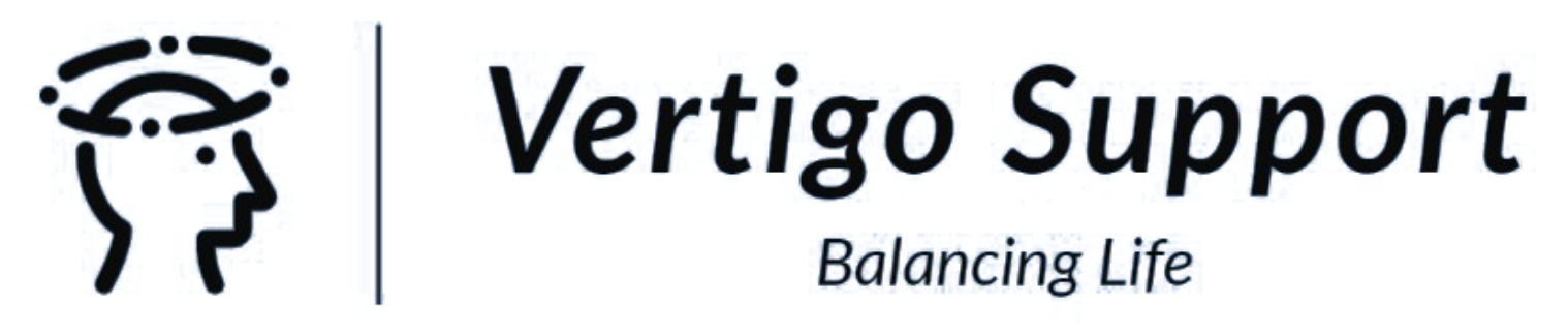 Vertigo Support Logo — Vertigo Support Balancing Life in New Zealand